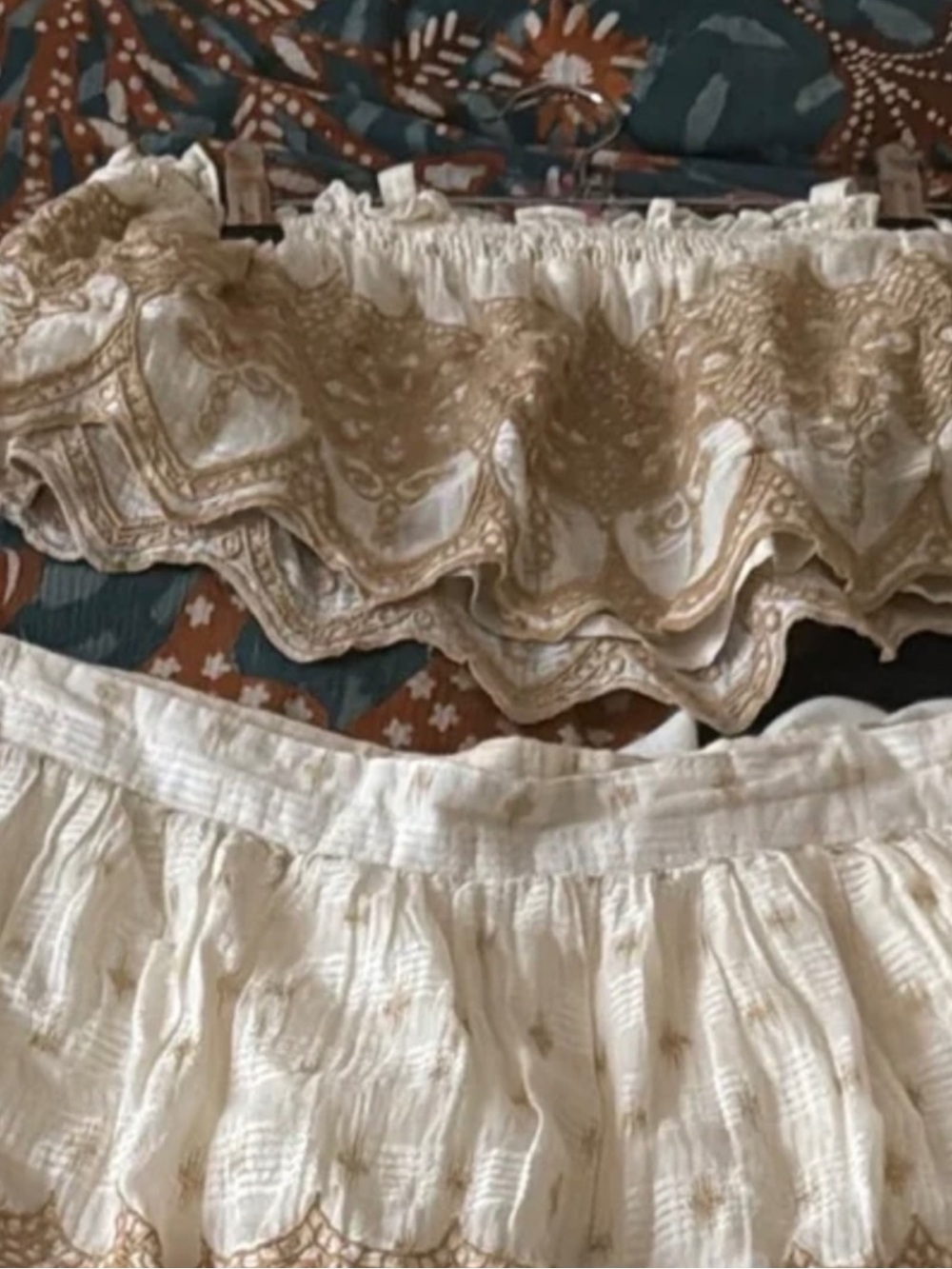 Ollari X free people set - Picture 2 of 4